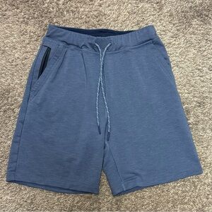 EUC Men’s Vineyard Vines On The Go Knit Shorts, Size XS, Blue